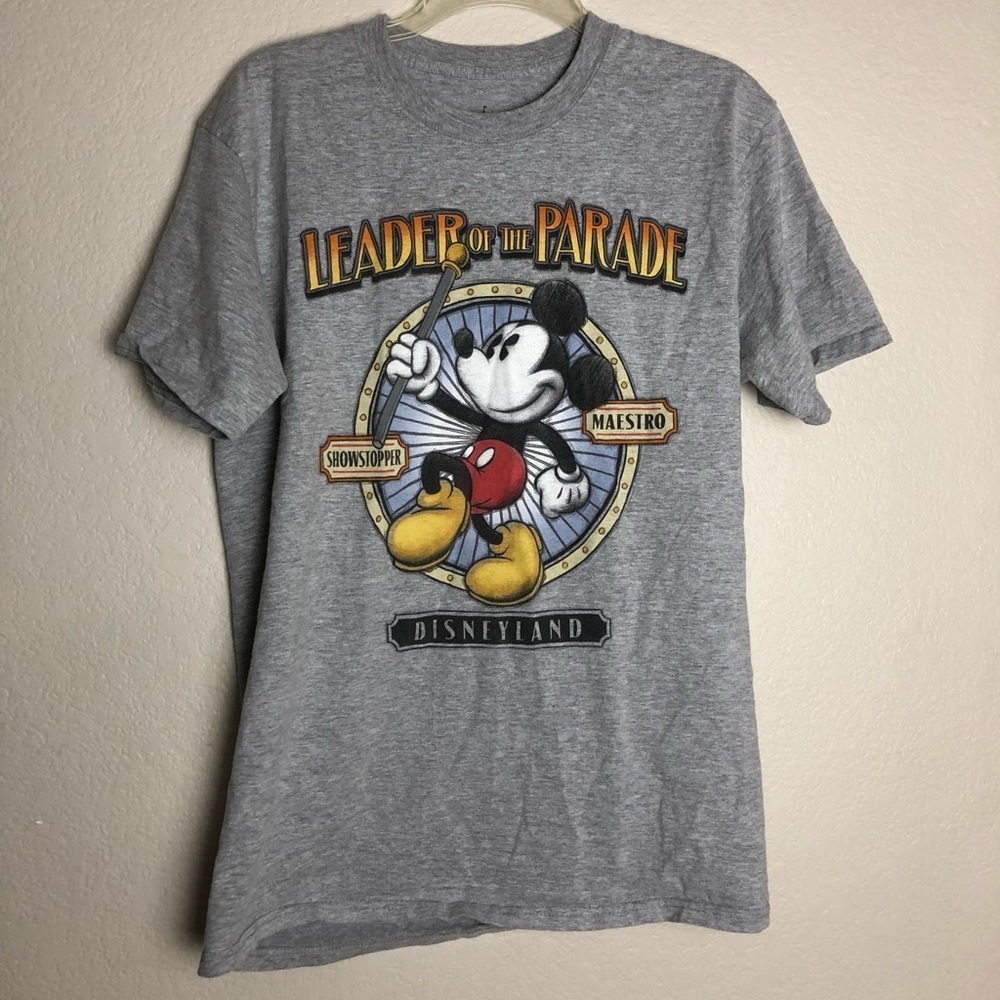 Mickey Mouse Disney Shirt size Medium - Picture 1 of 3